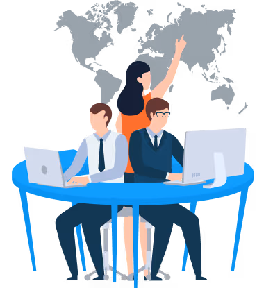 Why Choose KIMEI Global for ODC Service