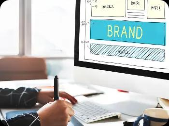 Branded Website