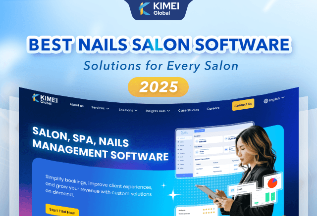 Best Nail Salon Software 2025 - Solutions for Every Salon