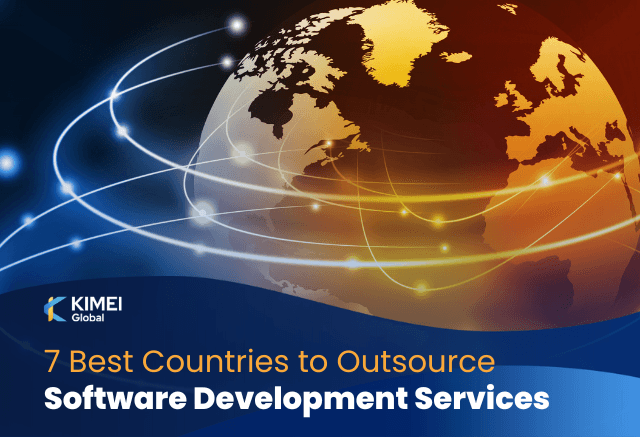 7 Best Countries to Outsource Software Development