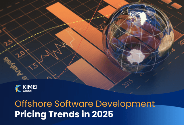 Offshore Software Development Pricing Trends in 2025