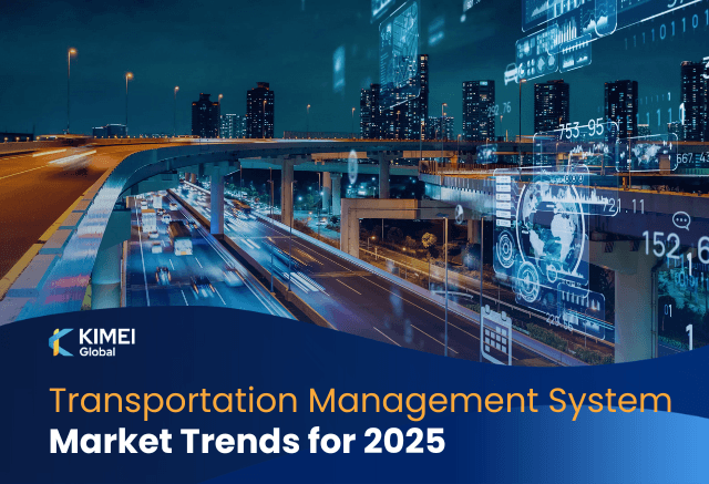 The Future of Logistics: Key Transportation Management System (TMS) Market Trends for 2025