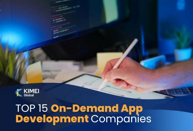 Top On-Demand App Development Company