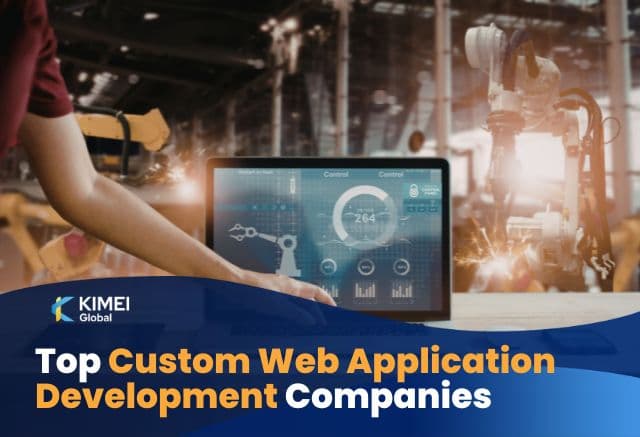 Top Các Công Ty Phát Triển Ứng Dụng Web Tại Việt Nam 2026