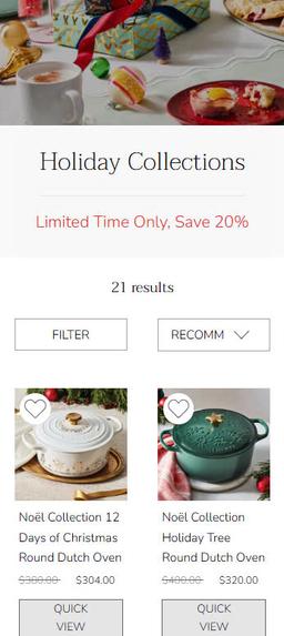 Le Creuset: Success story in Migration & Integration