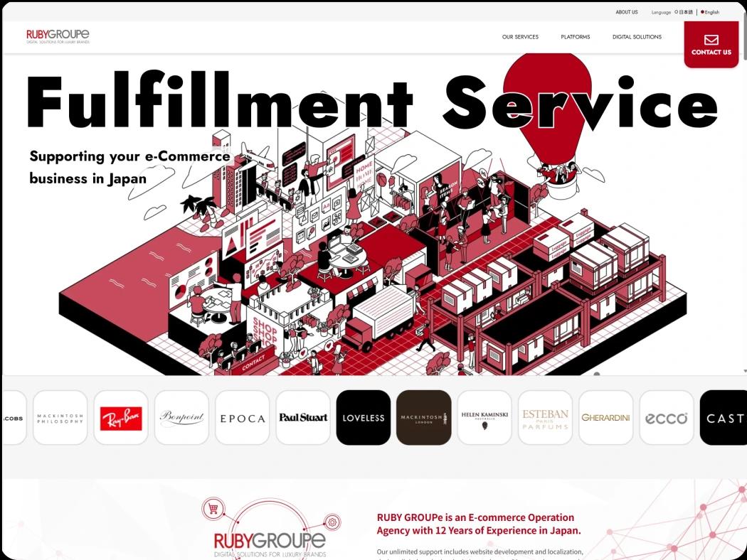 Ruby Groupe: Boosting Growth with Offshore