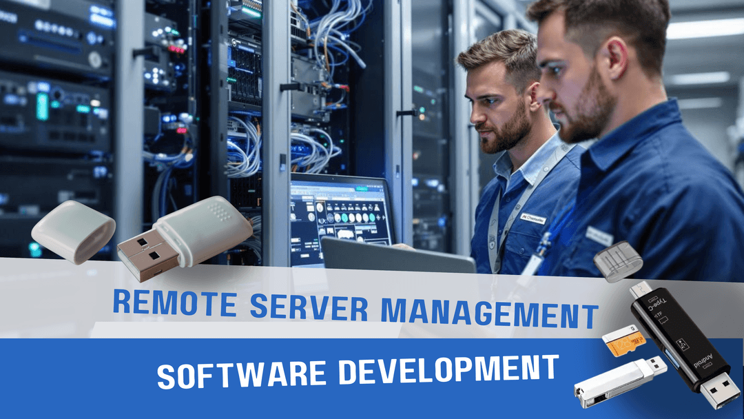 Perseus project:  Remote Server Management Software Development