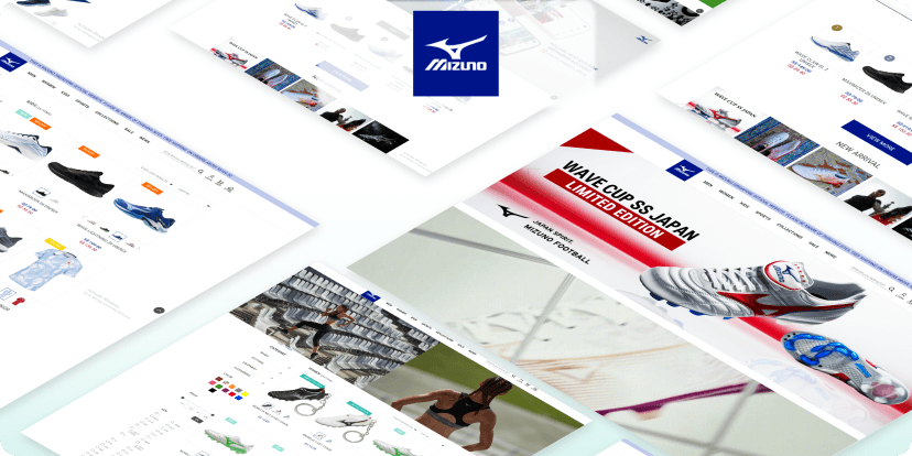Thumbnail Mizuno's E-Commerce Success: Data Privacy & Localization Solutions