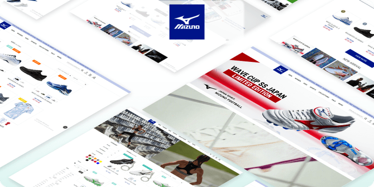 Thumbnail Mizuno's E-Commerce Success: Data Privacy & Localization Solutions