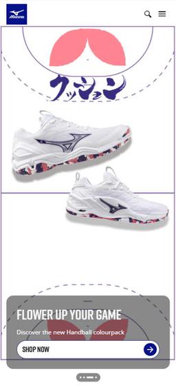 Mizuno's E-Commerce Success: Data Privacy & Localization Solutions