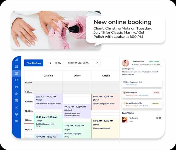 Appointment Scheduling
