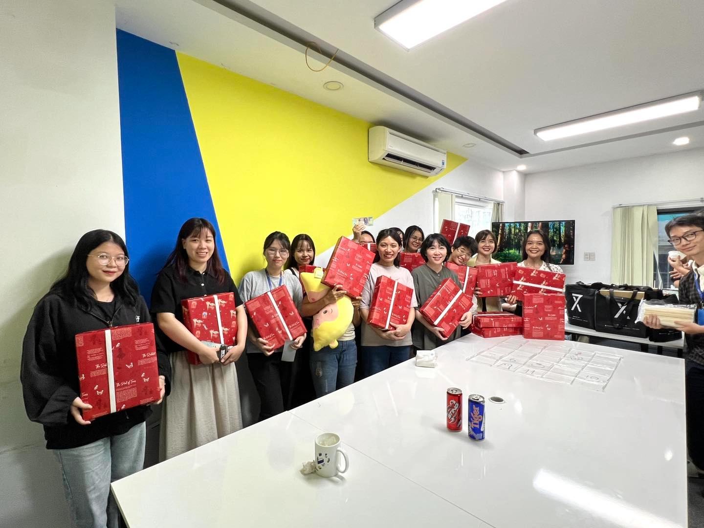 Send love to half of the world with KIMEI Global