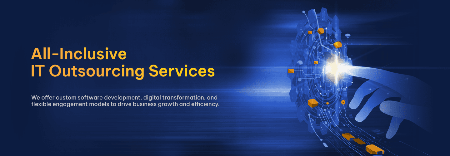 Hero image Service Banner