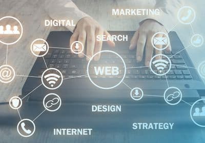 What is Web Application Software Development Services?