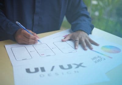 Dịch Vụ Thiết Kế UX/UI Là Gì?