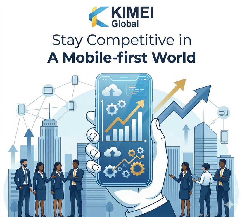 Stay Competitive in A Mobile-first World