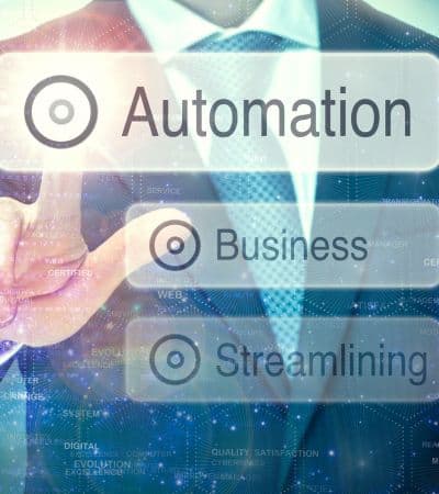 定型業務の自動化