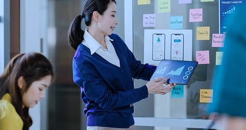 請負型（Project-Based）モデルとは？