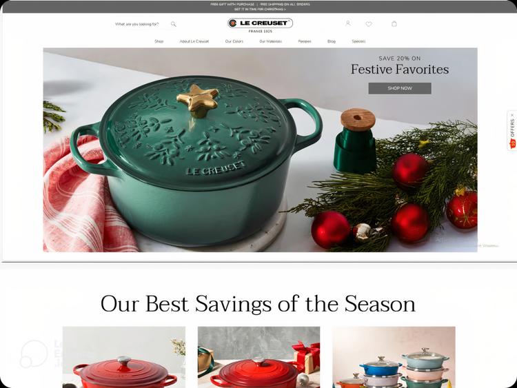 Thumbnail Le Creuset: Success story in Migration & Integration