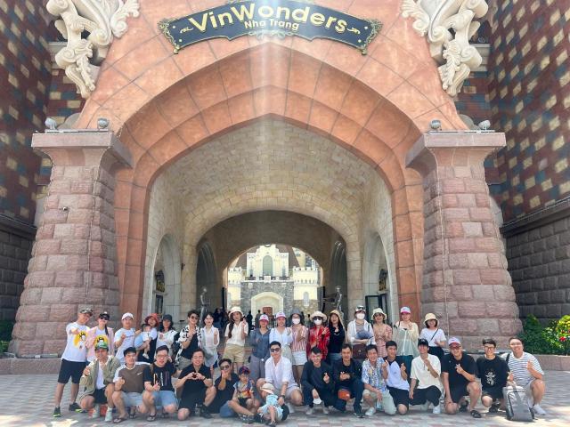 KIMEI Global Company Trip 2024