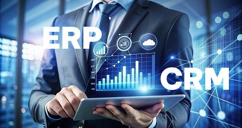 ERP & CRM Development