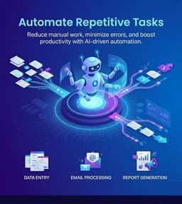 Automation of Repetitive Tasks