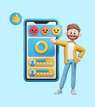 エンドユーザーの利便性