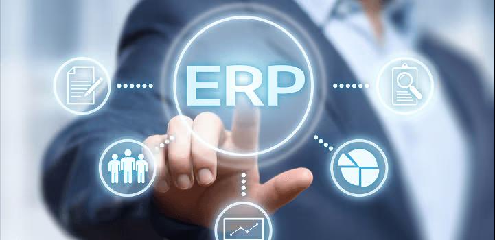 Solution KIMEI Global Served - ERP System